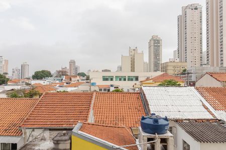 Vista da Varanda  de kitnet/studio à venda com 1 quarto, 35m² em Ipiranga, São Paulo