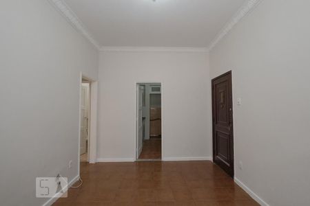Sala de apartamento à venda com 2 quartos, 60m² em Grajaú, Rio de Janeiro