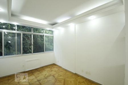 Sala de apartamento para alugar com 3 quartos, 105m² em Botafogo, Rio de Janeiro