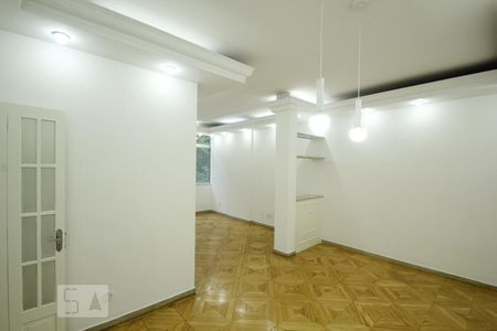 Sala de apartamento para alugar com 3 quartos, 105m² em Botafogo, Rio de Janeiro