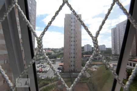 Apartamento para alugar com 46m², 2 quartos e 1 vaga Apartamento para alugar com 46m², 2 quartos e 1 vagaVista da Área de Serviço