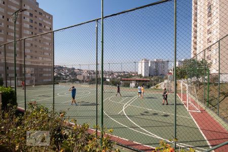 Apartamento para alugar com 46m², 2 quartos e 1 vaga Apartamento para alugar com 46m², 2 quartos e 1 vagaQuadra