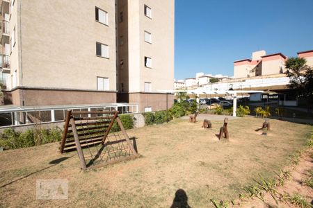 Apartamento para alugar com 46m², 2 quartos e 1 vaga Apartamento para alugar com 46m², 2 quartos e 1 vagaÁrea Comum - Playground
