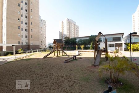 Apartamento para alugar com 46m², 2 quartos e 1 vaga Apartamento para alugar com 46m², 2 quartos e 1 vagaÁrea Comum - Playground