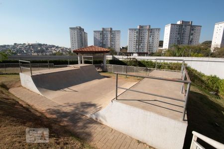 Apartamento para alugar com 46m², 2 quartos e 1 vaga Apartamento para alugar com 46m², 2 quartos e 1 vagaPista de Skate