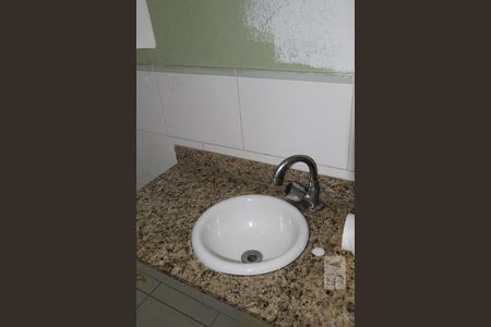 Lavabo de casa de condomínio à venda com 3 quartos, 145m² em Cachambi, Rio de Janeiro