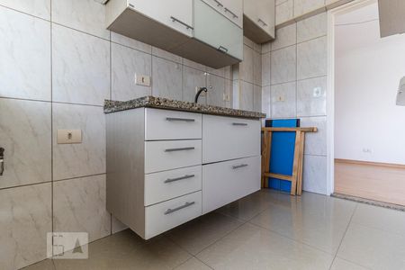 Apartamento à venda com 50m², 1 quarto e 1 vagaCozinha - Armários