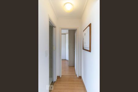 Corredor de apartamento à venda com 1 quarto, 50m² em Campos Elíseos, São Paulo