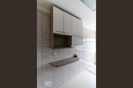 Apartamento à venda com 50m², 1 quarto e 1 vagaCozinha - Armários