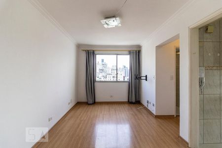 Sala de apartamento à venda com 1 quarto, 50m² em Campos Elíseos, São Paulo