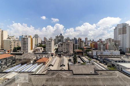 Apartamento à venda com 50m², 1 quarto e 1 vagaVista do Quarto
