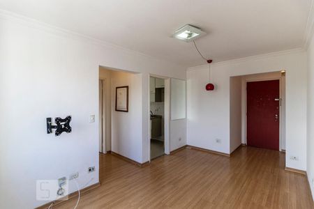 Sala de apartamento à venda com 1 quarto, 50m² em Campos Elíseos, São Paulo