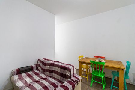 Sala de apartamento à venda com 1 quarto, 40m² em República, São Paulo