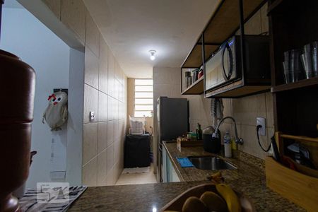Apartamento à venda com 40m², 1 quarto e sem vaga Apartamento à venda com 40m², 1 quarto e sem vagaCozinha