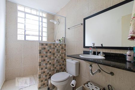 Apartamento à venda com 40m², 1 quarto e sem vaga Apartamento à venda com 40m², 1 quarto e sem vagaBanheiro
