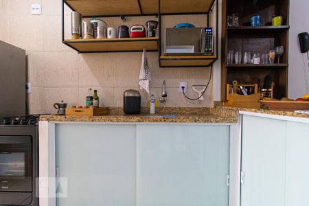 Apartamento à venda com 40m², 1 quarto e sem vaga Apartamento à venda com 40m², 1 quarto e sem vagaCozinha