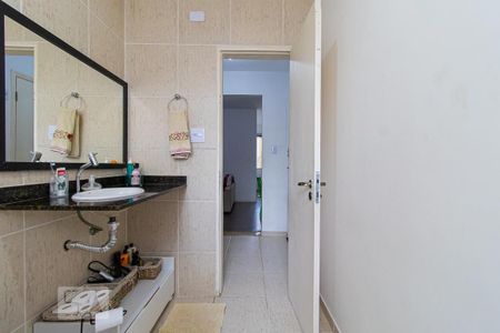 Apartamento à venda com 40m², 1 quarto e sem vaga Apartamento à venda com 40m², 1 quarto e sem vagaBanheiro