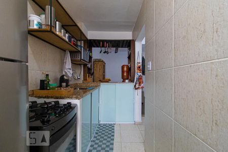 Apartamento à venda com 40m², 1 quarto e sem vaga Apartamento à venda com 40m², 1 quarto e sem vagaCozinha