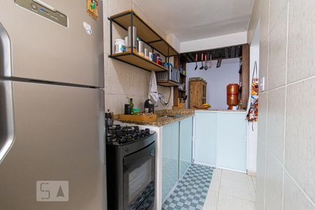 Apartamento à venda com 40m², 1 quarto e sem vaga Apartamento à venda com 40m², 1 quarto e sem vagaCozinha