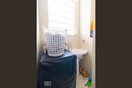 Apartamento à venda com 40m², 1 quarto e sem vaga Apartamento à venda com 40m², 1 quarto e sem vagaÁrea de Serviço