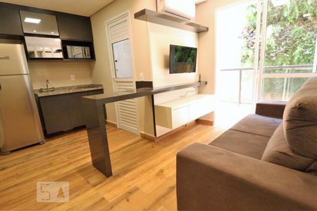 Studio de apartamento para alugar com 1 quarto, 51m² em Aclimação, São Paulo