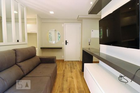 Studio de apartamento para alugar com 1 quarto, 51m² em Aclimação, São Paulo