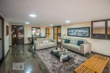 Apartamento à venda com 160m², 4 quartos e 2 vagas Apartamento à venda com 160m², 4 quartos e 2 vagasHall de Entrada