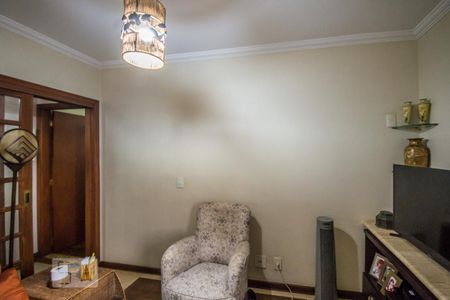 Apartamento à venda com 160m², 4 quartos e 2 vagas Apartamento à venda com 160m², 4 quartos e 2 vagasSala de TV