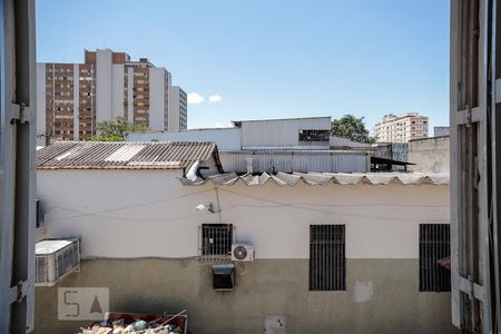 Vista Sala de apartamento à venda com 1 quarto, 40m² em Todos Os Santos, Rio de Janeiro