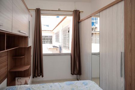Quarto de apartamento à venda com 1 quarto, 40m² em Todos Os Santos, Rio de Janeiro