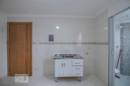 Stúdio - Quarto / Cozinha de kitnet/studio para alugar com 1 quarto, 20m² em Vila do Encontro, São Paulo