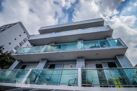 Fachada de kitnet/studio para alugar com 1 quarto, 20m² em Vila do Encontro, São Paulo