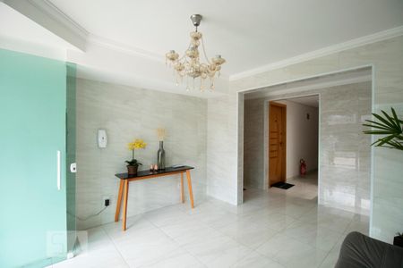 Área Comum - Hall de Entrada de kitnet/studio para alugar com 1 quarto, 20m² em Vila do Encontro, São Paulo
