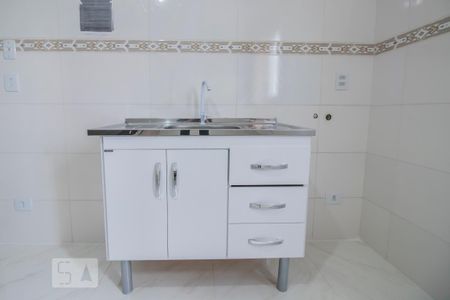 Stúdio - Quarto / Cozinha de kitnet/studio para alugar com 1 quarto, 20m² em Vila do Encontro, São Paulo