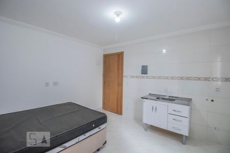 Stúdio - Quarto / Cozinha de kitnet/studio para alugar com 1 quarto, 20m² em Vila do Encontro, São Paulo