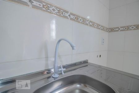 Stúdio - Quarto / Cozinha de kitnet/studio para alugar com 1 quarto, 20m² em Vila do Encontro, São Paulo