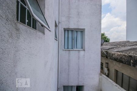 Vista de kitnet/studio para alugar com 1 quarto, 20m² em Vila do Encontro, São Paulo