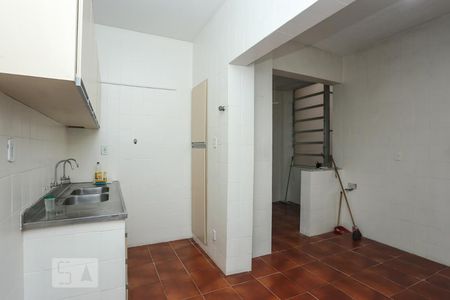 Apartamento à venda com 104m², 3 quartos e sem vagaCozinha