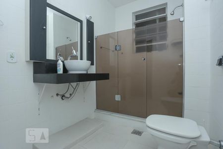 Apartamento à venda com 104m², 3 quartos e sem vagaBanheiro Social