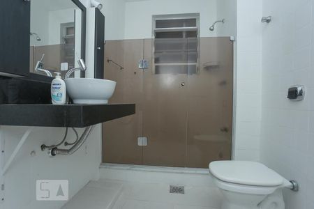 Apartamento à venda com 104m², 3 quartos e sem vagaBanheiro Social