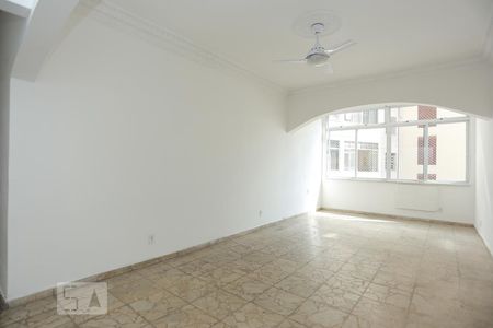 Sala de apartamento para alugar com 3 quartos, 104m² em Praça da Bandeira, Rio de Janeiro