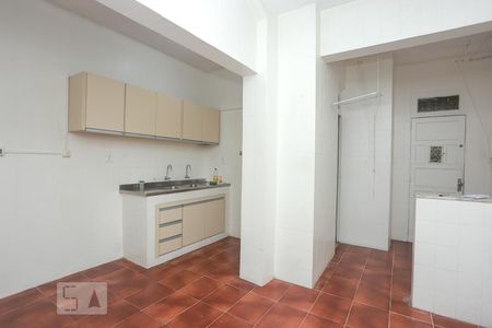 Apartamento à venda com 104m², 3 quartos e sem vagaCozinha