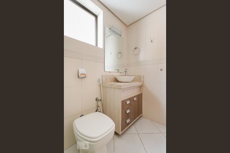 Apartamento à venda com 101m², 3 quartos e 2 vagas Apartamento à venda com 101m², 3 quartos e 2 vagasBanheiro Social