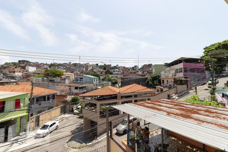 Vista quarto 1 de casa para alugar com 2 quartos, 55m² em Jardim Peri, São Paulo
