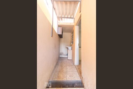 Casa para alugar com 55m², 2 quartos e 1 vagaÁrea de serviço