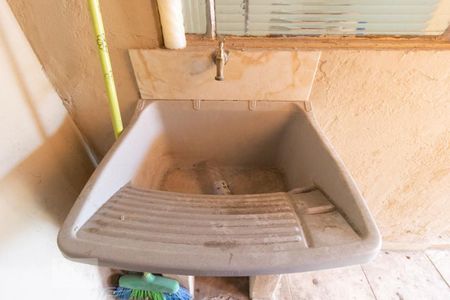 Casa para alugar com 55m², 2 quartos e 1 vagaÁrea de serviço