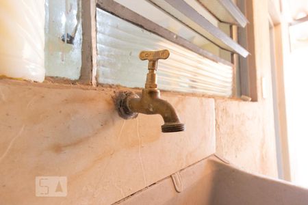 Casa para alugar com 55m², 2 quartos e 1 vagaÁrea de serviço