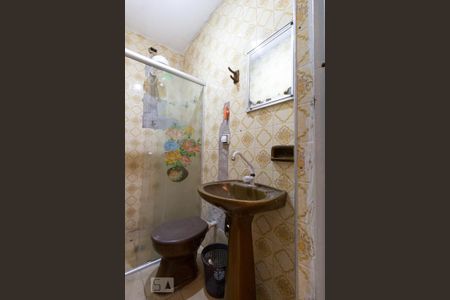 Casa para alugar com 55m², 2 quartos e 1 vagaBanheiro