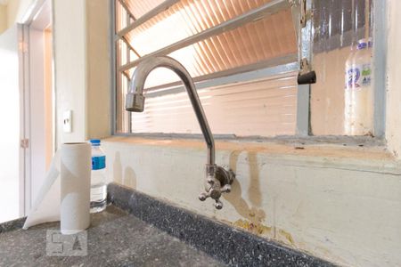 Casa para alugar com 55m², 2 quartos e 1 vagaCozinha