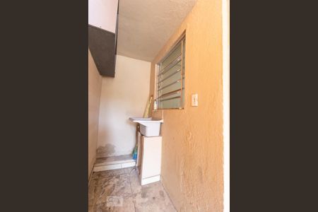 Casa para alugar com 55m², 2 quartos e 1 vagaÁrea de serviço
